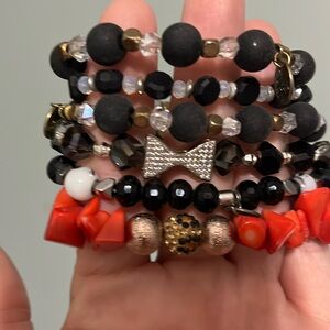 Assorted Erimish bracelets